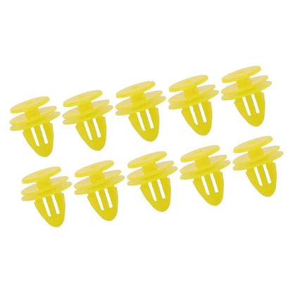 10 x Door Panel Fastener Clips for Hyundai Kia