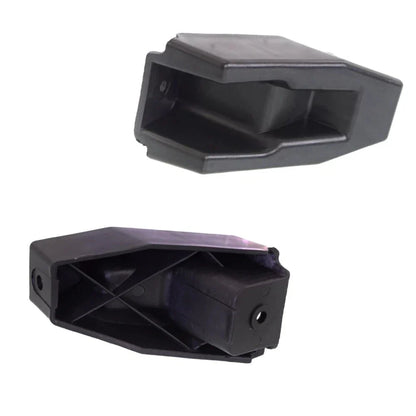 Rear Bumper Bracket Retainers for Ford Focus (2012-2018) - 1 Pair