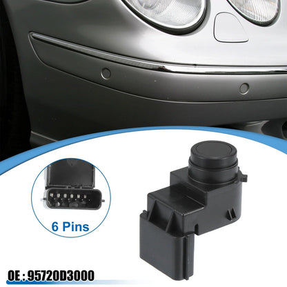Bumper PDC Backup Reverse Assist Sensor for Kia Hyundai (2011-2019)