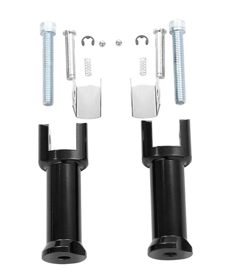 Passenger Foot Peg Support Mounts for Harley Softail (2018-2025)