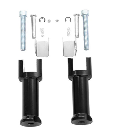 Passenger Foot Peg Support Mounts for Harley Softail (2018-2025)