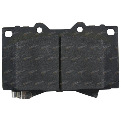 Brembo Front Disc Brake Pads for Landcruiser FZJ78 FZJ79 FZJ105 (1998–2009)