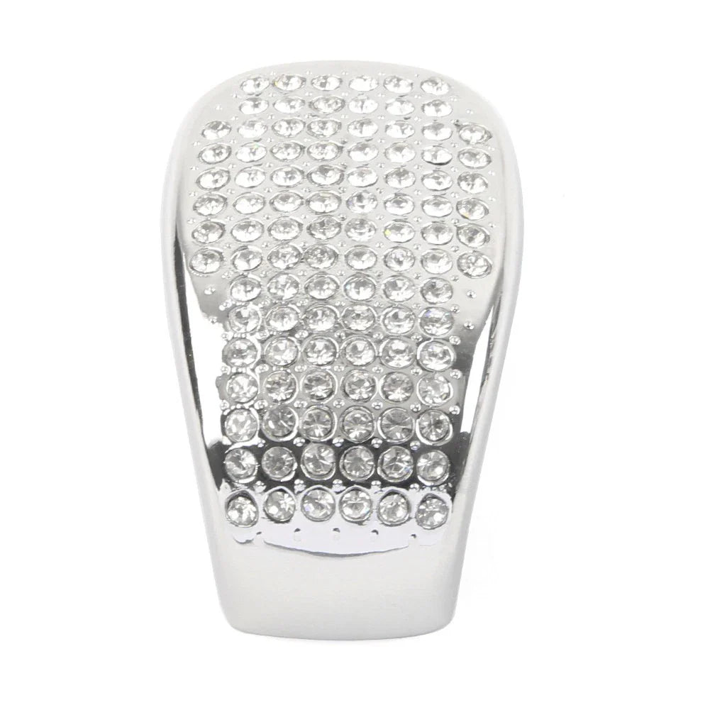 Diamond Gear Shift Knob Cover Trim for Honda Civic (2016-2021)