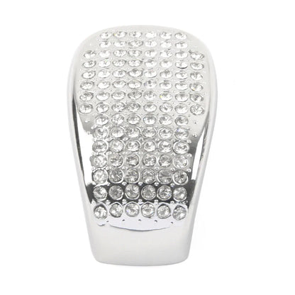 Diamond Gear Shift Knob Cover Trim for Honda Civic (2016-2021)