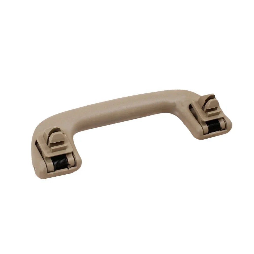 Beige Rear Door Assist Handle Assembly with Clips for Lexus GX470 (2003–2009)