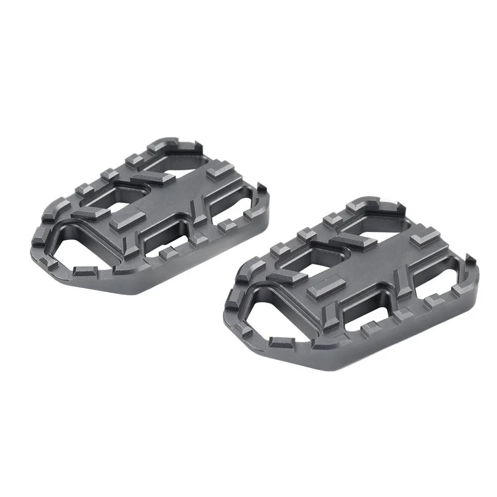 Wide Foot Peg Adaptors for Suzuki V-Strom DL650 DL1000 (2006-2023)