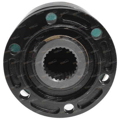 Set of 2 Free Wheel Locking Hubs for Kia Sportage (1996–2019)