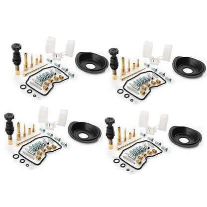Adjustable Rear Sets Footpegs for Kawasaki Z125 (2016–2018) Gold
