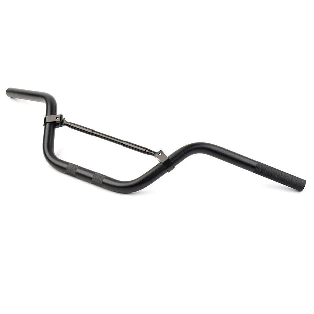 7/8" Aluminum Handle Bar for Dirt Pit Bike ATV Quad & Cross Bar Black