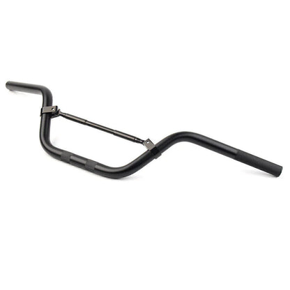 7/8" Aluminum Handle Bar for Dirt Pit Bike ATV Quad & Cross Bar Black