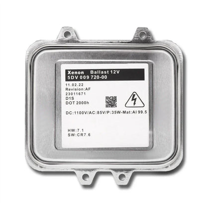 Xenon Headlight Ballast Control Unit for Vauxhall Opel