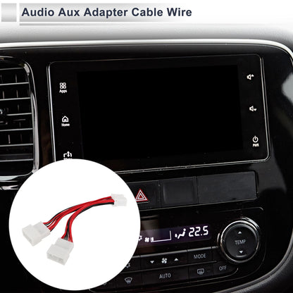 Audio Aux Adapter Cable for Honda Accord (2003–2011)