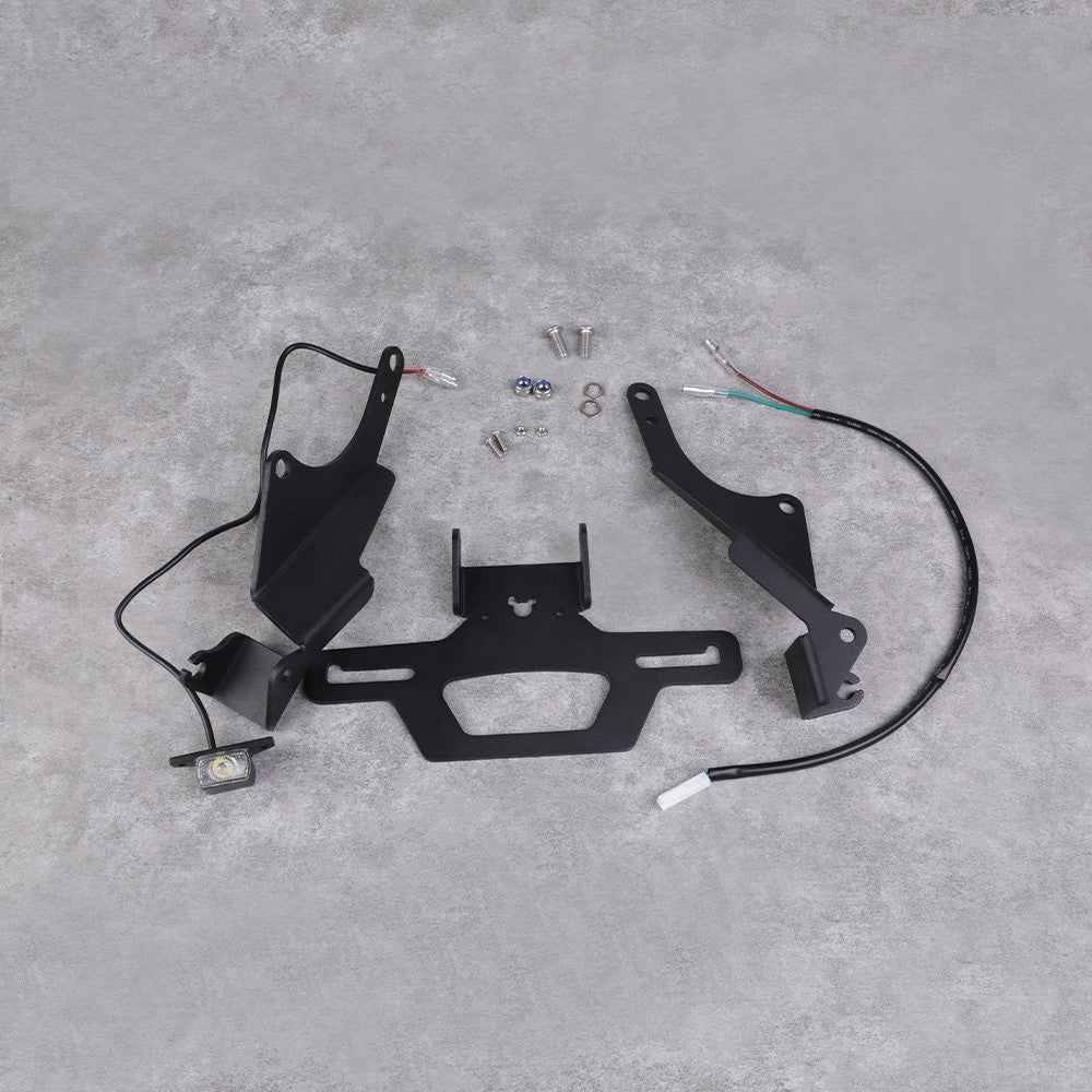 Tail Tidy Fender Eliminator Kit for Honda CBR650R CB650R (2019–2023)