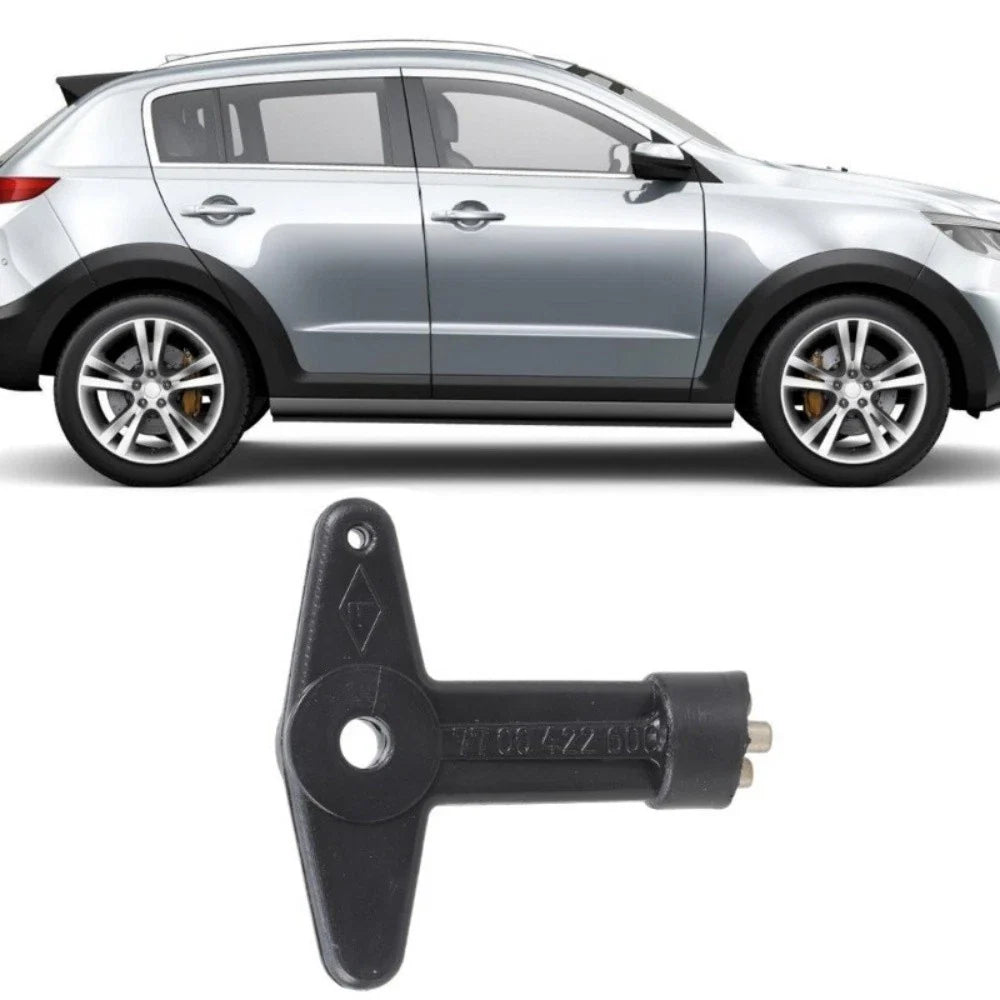 Shock Absorb Mounting Clip for Renault Kangoo Twingo Scenic