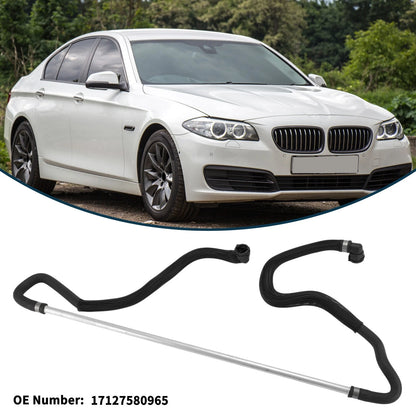 Radiator Hose No.17127580965 for BMW 535i (2010–2016) Cooling System Tube