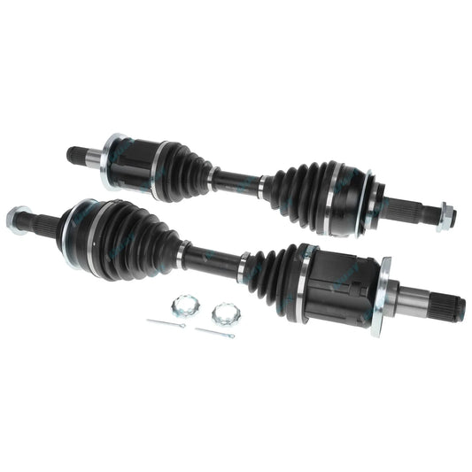 CV Joint Axle Drive Shaft for Toyota Hilux GGN125 GUN125 GUN126 2015~19