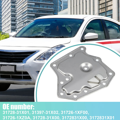 Transmission Filter Oil Pan Assembly for Nissan (31728-31X01)