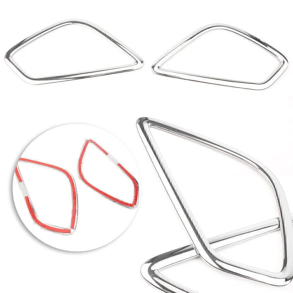 Rear Fog Light Cover Trim for Mitsubishi Eclipse Cross (2018)