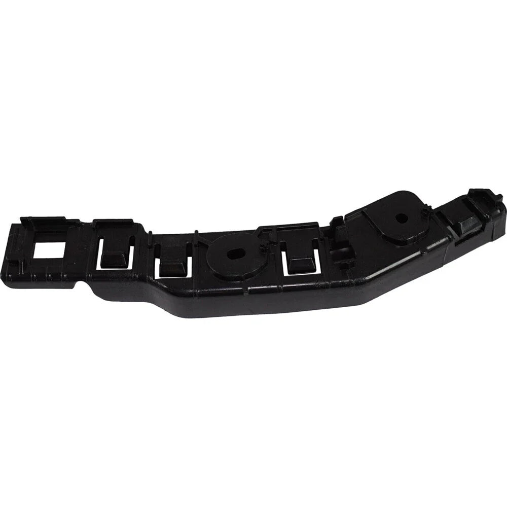 Front Bumper Bracket Supports for Jeep Compass (2017-2022) Black