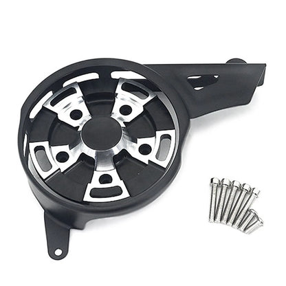 Rear Passenger Footpeg Footrest for Harley Road King Electra Glide