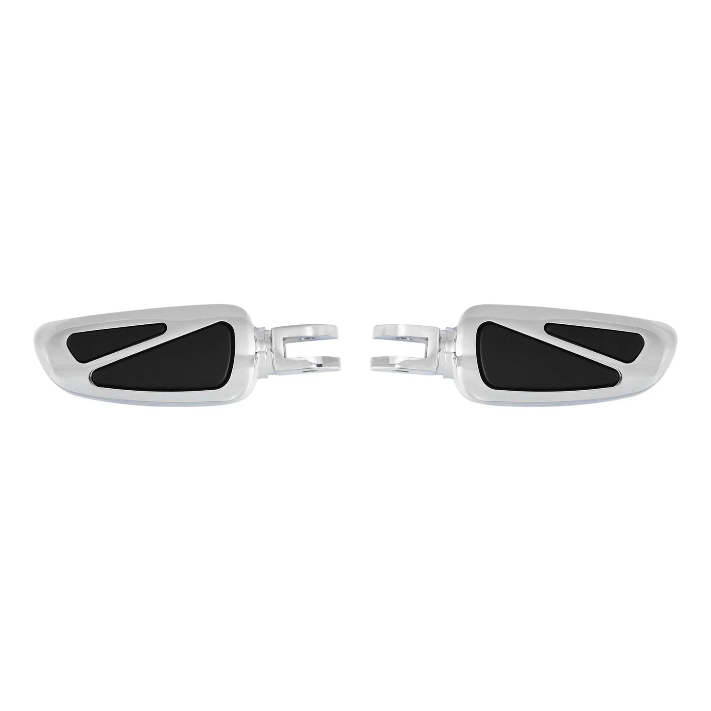 Footpegs Footrest for Harley Softail Fat Boy Street Bob (2018 - 2025)