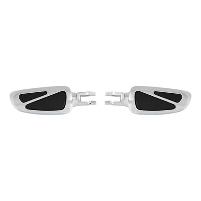 Footpegs Footrest for Harley Softail Fat Boy Street Bob (2018 - 2025)