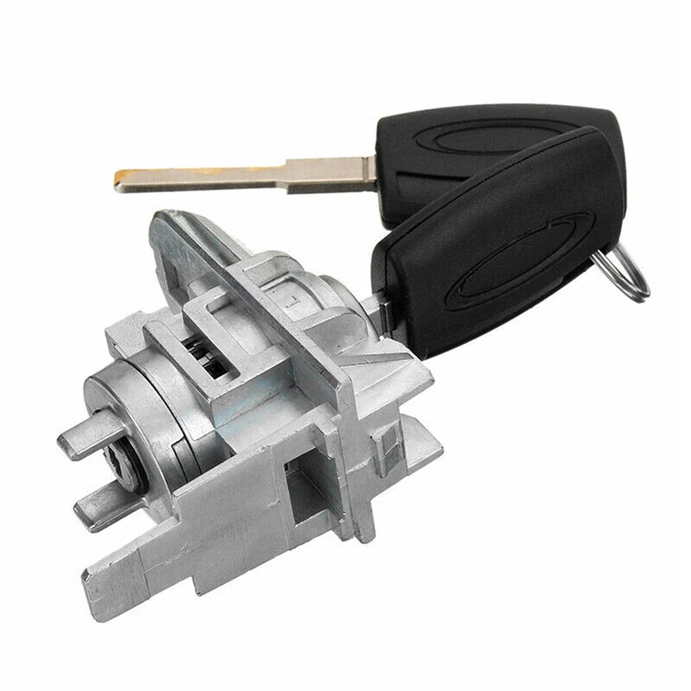 Front Door Lock Cylinder and Key for Ford Focus C Max