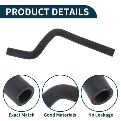 Radiator Hose No. 973112E700 for Hyundai Tucson (2005–2010)