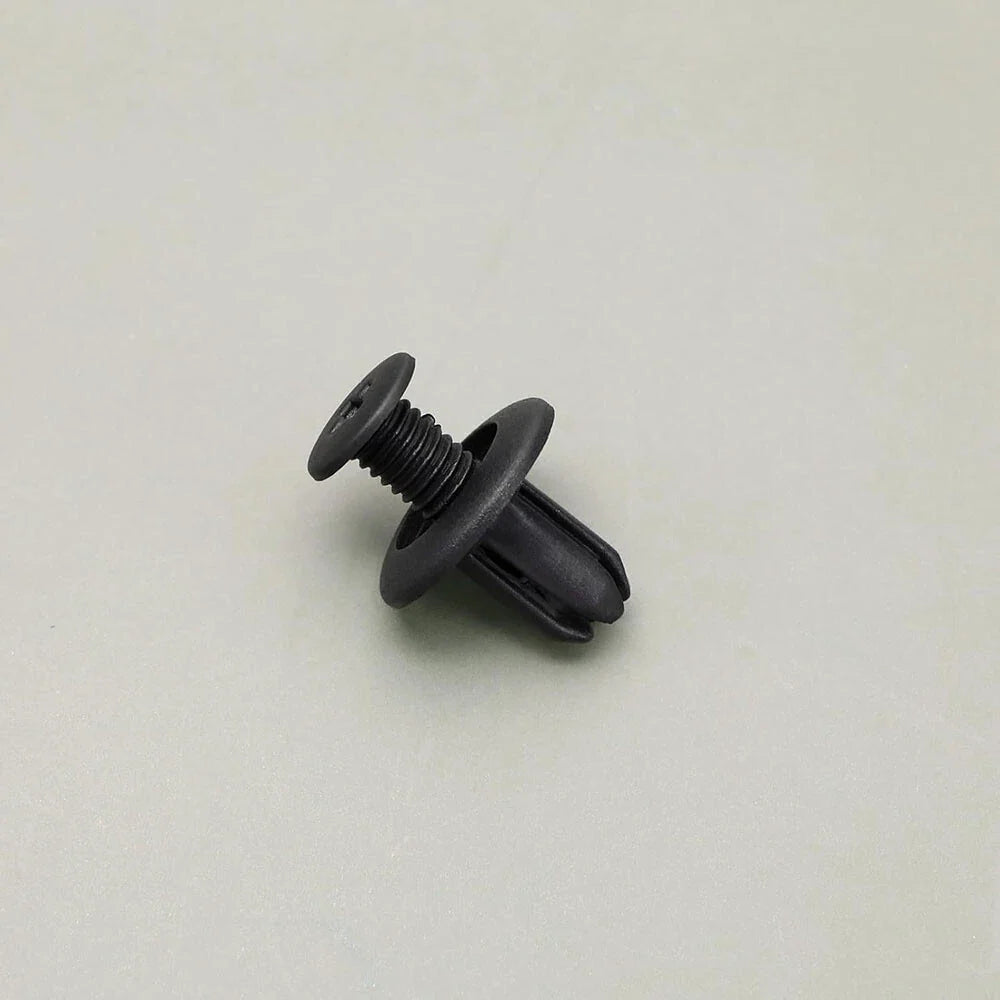 10 x Front Bumper Fender Trim Rivet Clips for Hyundai Sonata (2011-2014)