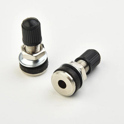 32mm Tubeless Mountain Tyre Valve Dustcap for Motorbike Scooter Quad