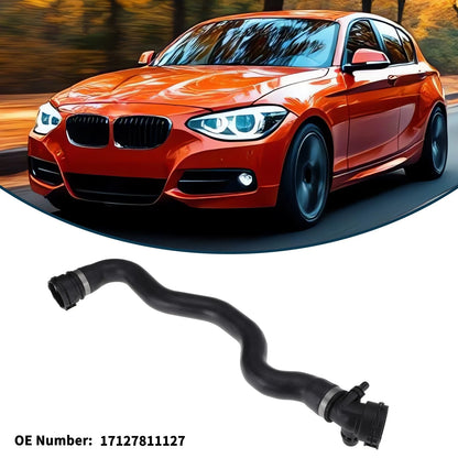 Radiator Hose for BMW 1 Series F20 F21 116d 118d 120d (2012–2019) 17127811127