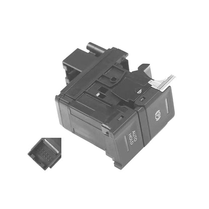 Handbrake Auto Hold Switch Button for Volkswagen Tiguan (2017–2021)
