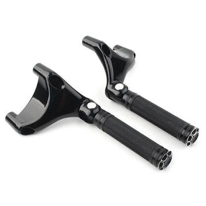 Rear Passenger Footrest Peg Mount for Harley Sportster XL883 1200 (2004-2013)