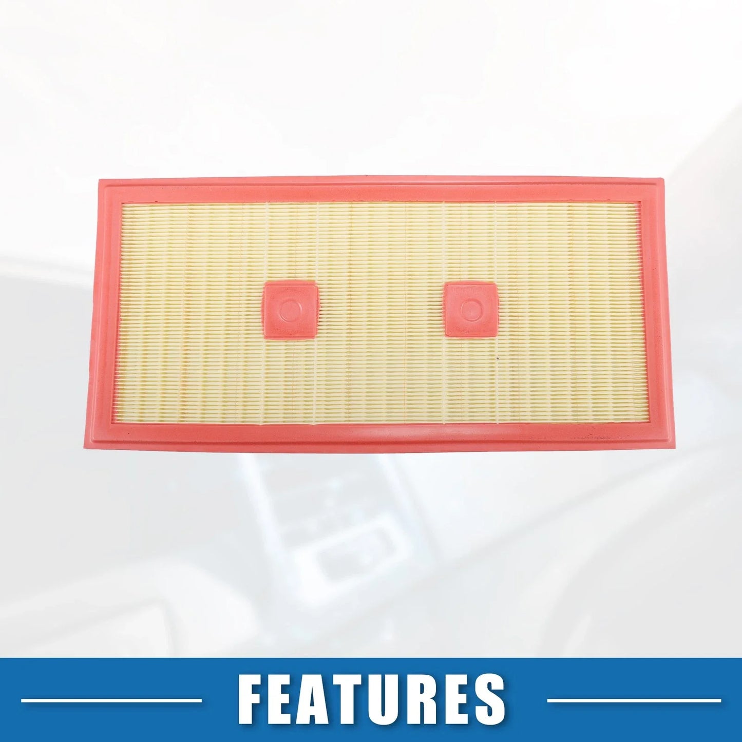 Cabin Air Filter & Engine Air Filter for Mercedes-Benz C300 (2013-2014)
