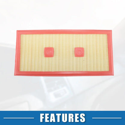 Cabin Air Filter & Engine Air Filter for Mercedes-Benz C300 (2013-2014)