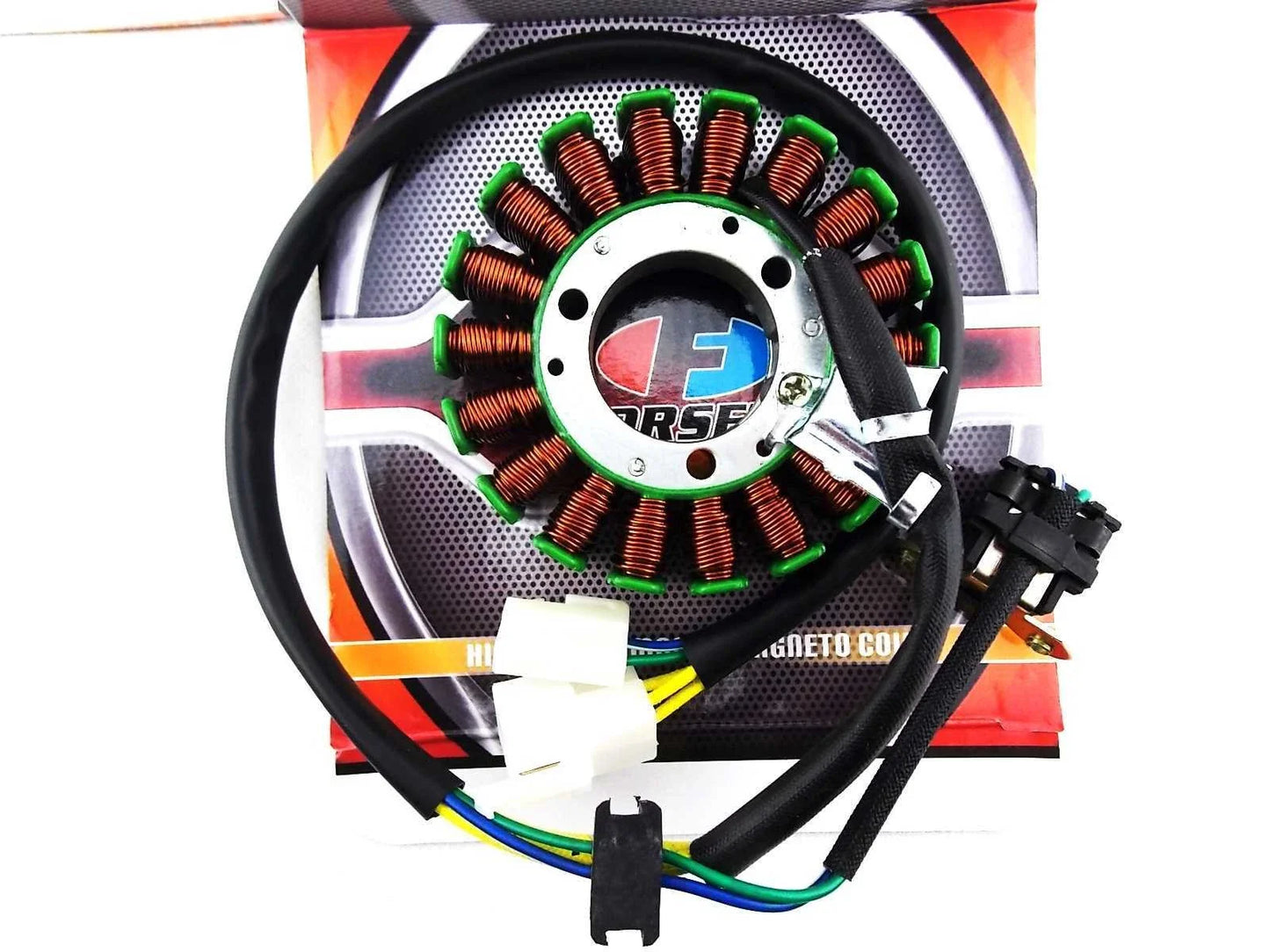 Stator Magneto Generator Assembly for Suzuki DF200 Trojan (1996-2013)