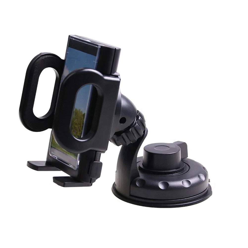 Phone Holder Suction Cup Mount for Dashboard Car