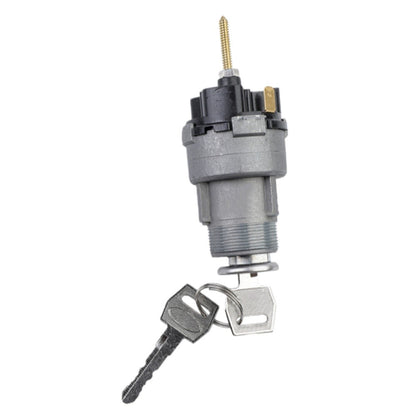 Ignition Switch Lock Cylinder with 2 Keys for Ford Mercury (1965–1967)