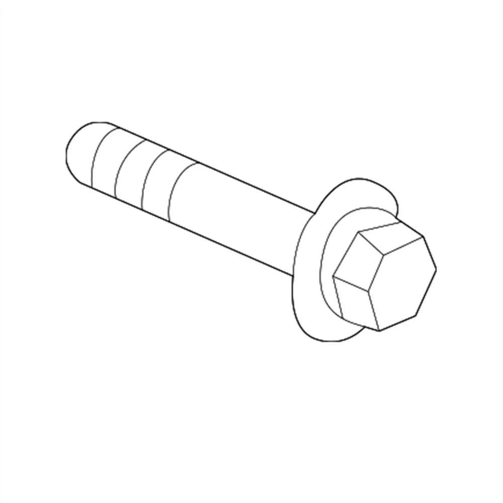 Crankshaft Pulley Bolt for Saab 9-3, 9-3X, 9-5 (2003-2011)