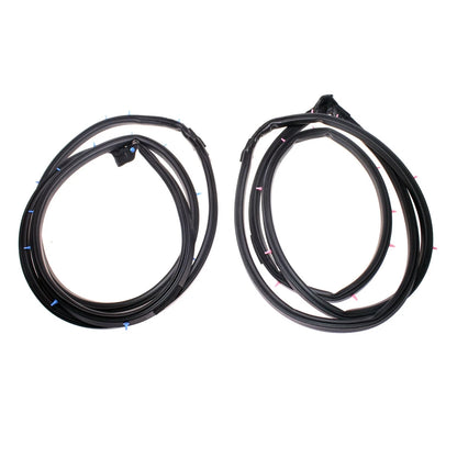 Rear Door Weatherstrip for Honda Civic Ferio Sedan (2001–2004)