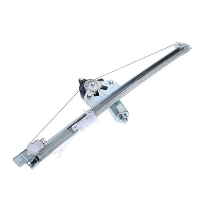 Front Left Window Regulator W/ Motor 2 Pins for Renault Trafic II (2001–2014)
