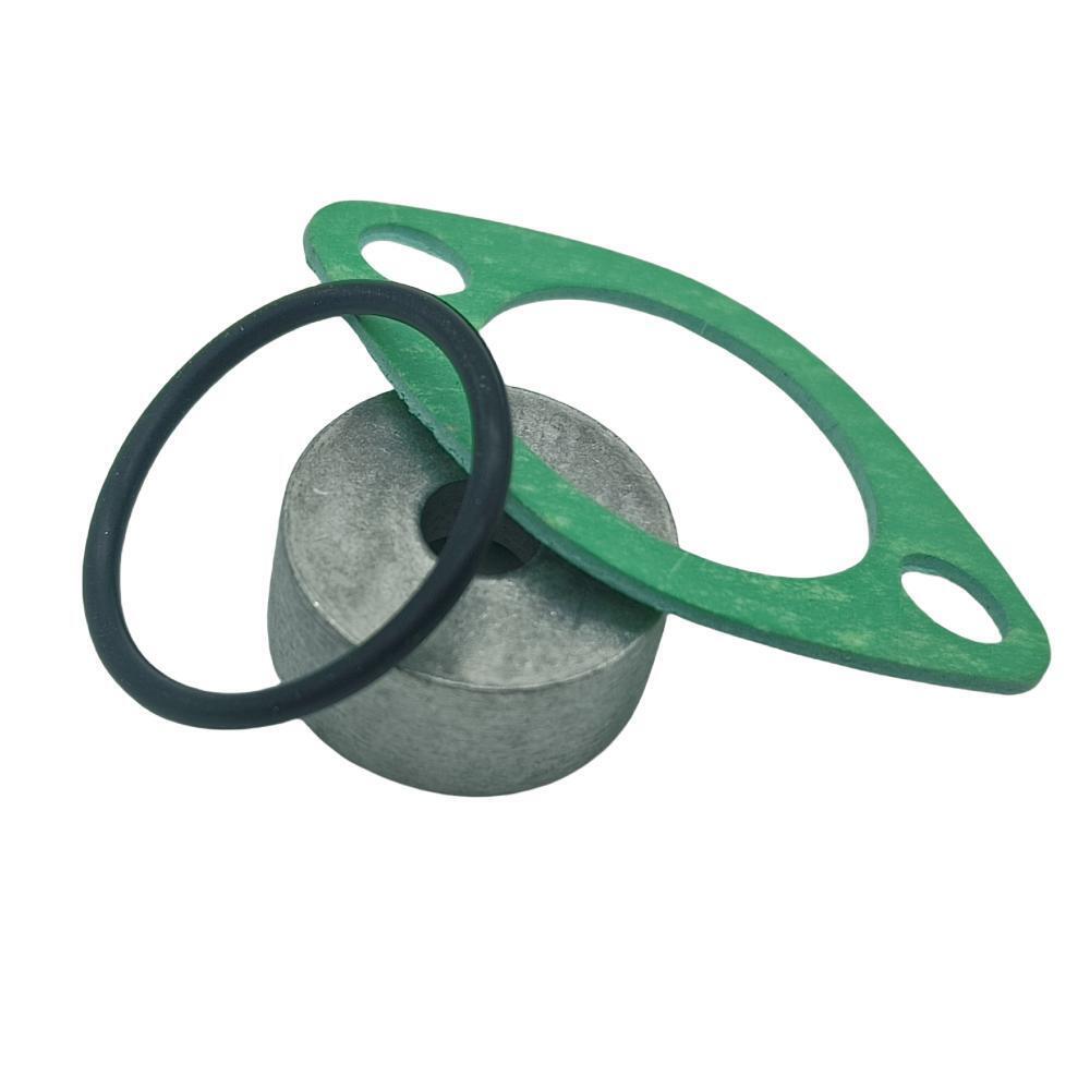 Anode with O-Ring Gasket for Suzuki Outboard