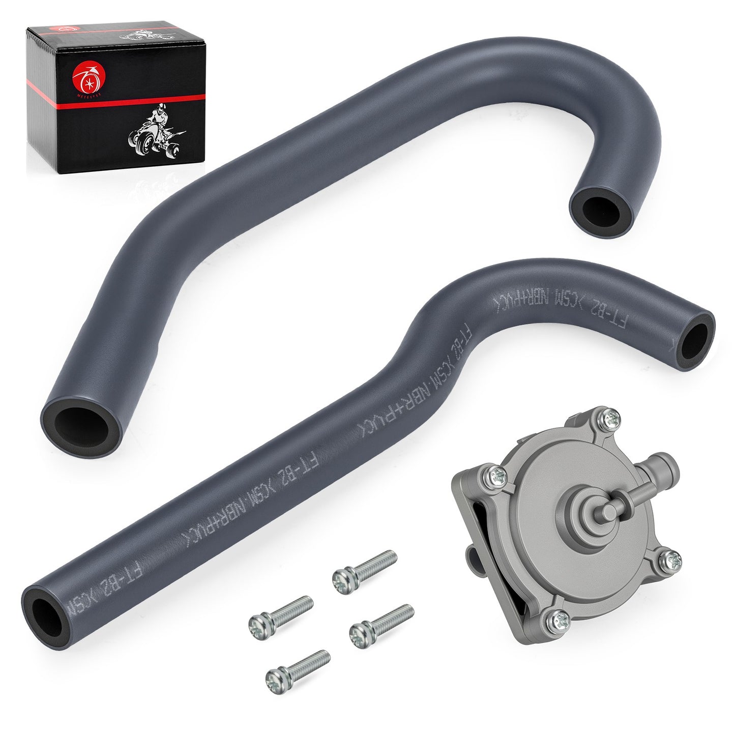 Petcock Fuel Valve & Line for Honda Shadow VLX600 (1997–2007)