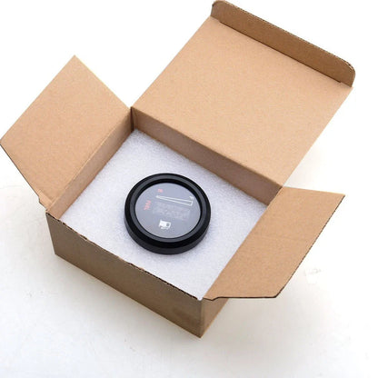 52mm 12/24V LED Fuel Level Meter Gauge for Car Motorcycle