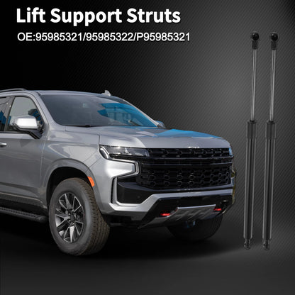 Tailgate Lift Supports Struts No. 95985321 for Chevrolet Orlando (2011–2015)