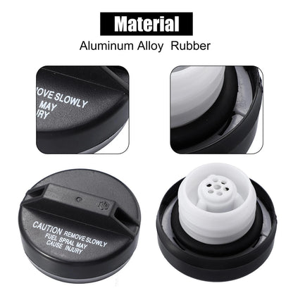 Gas Engine Oil Filler Cap Plug Cover for Toyota Previa (1994–1997) 31010-24000