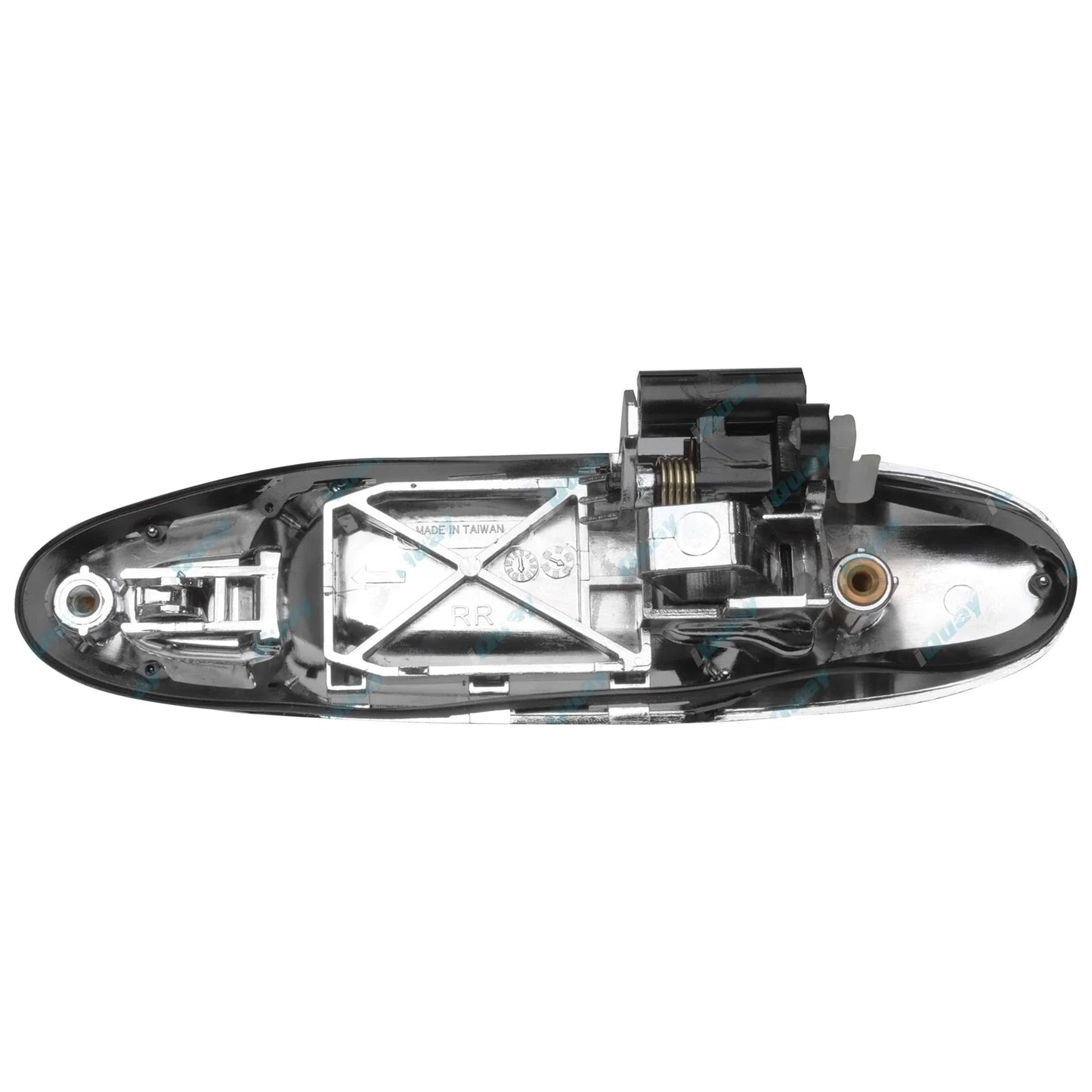 RH Rear Chrome Door Handle for Toyota Landcrusier 100 & 105 Series 1998-2007