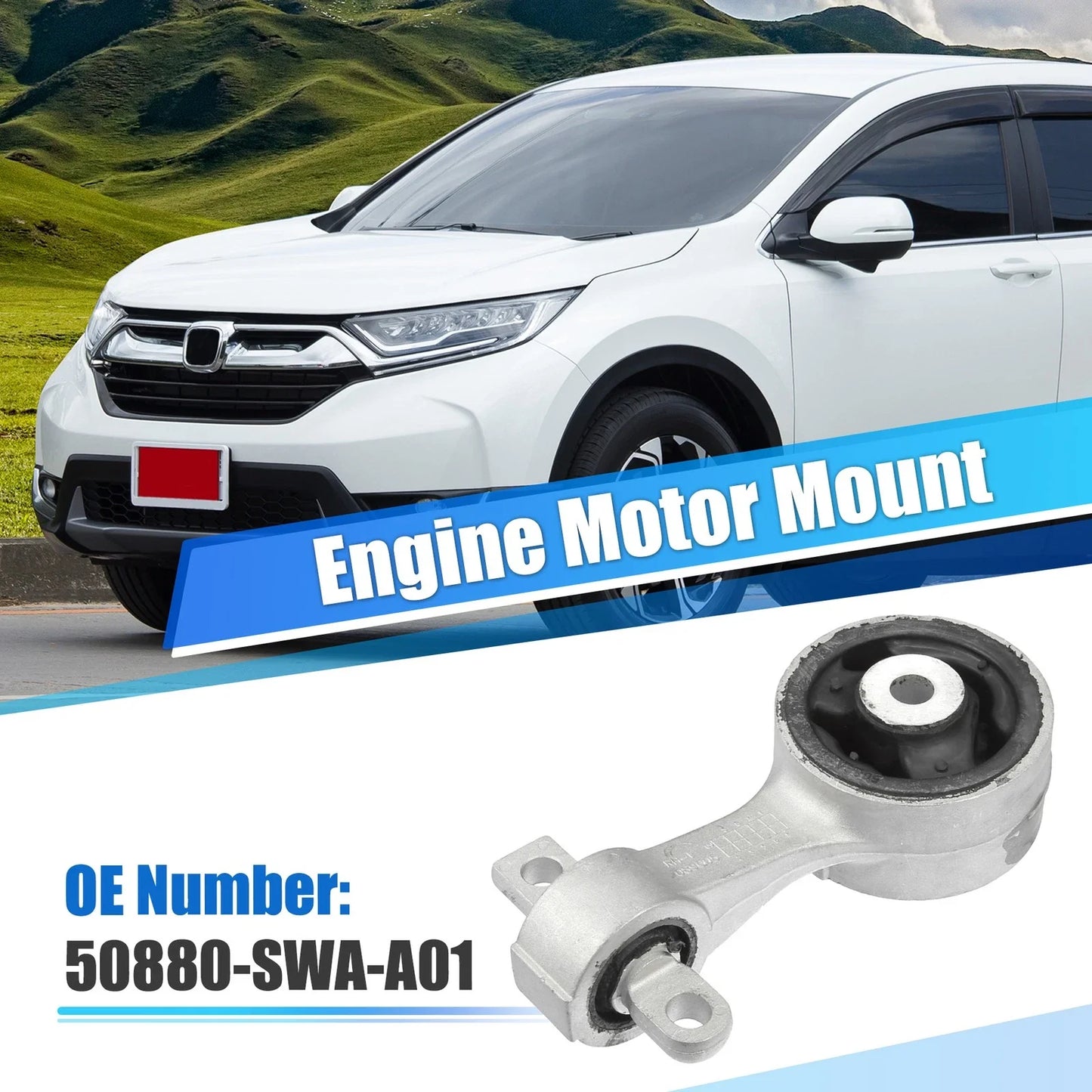 Engine Motor Mount Bracket Front Upper for Honda CR-V (2007-2008)
