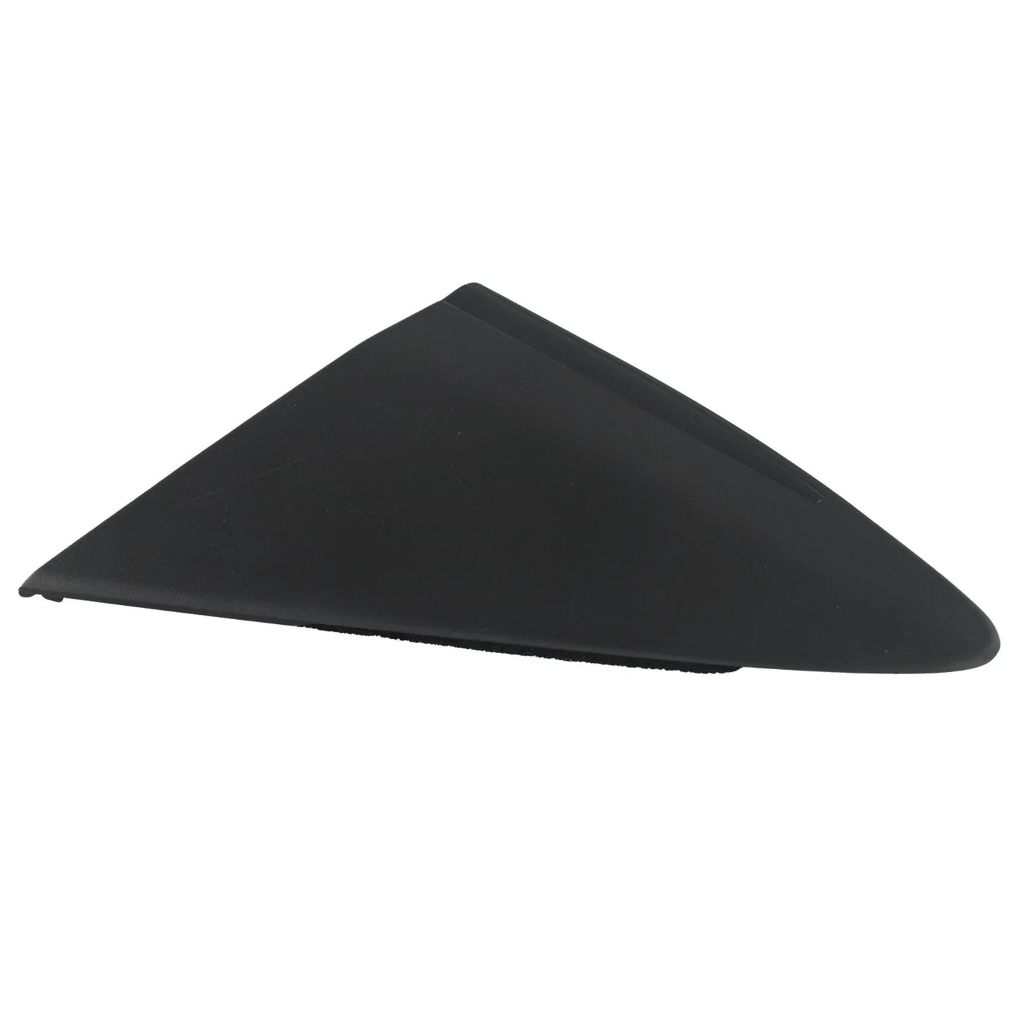 Wear-Resistant Mirror Pillar Trim Molding for Toyota Yaris (2015–2017)