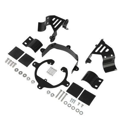 Front Fairing Windshield Mount Bracket for Harley Low Rider S 2020-2025